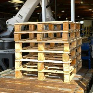 Vignette fabrication de palettes